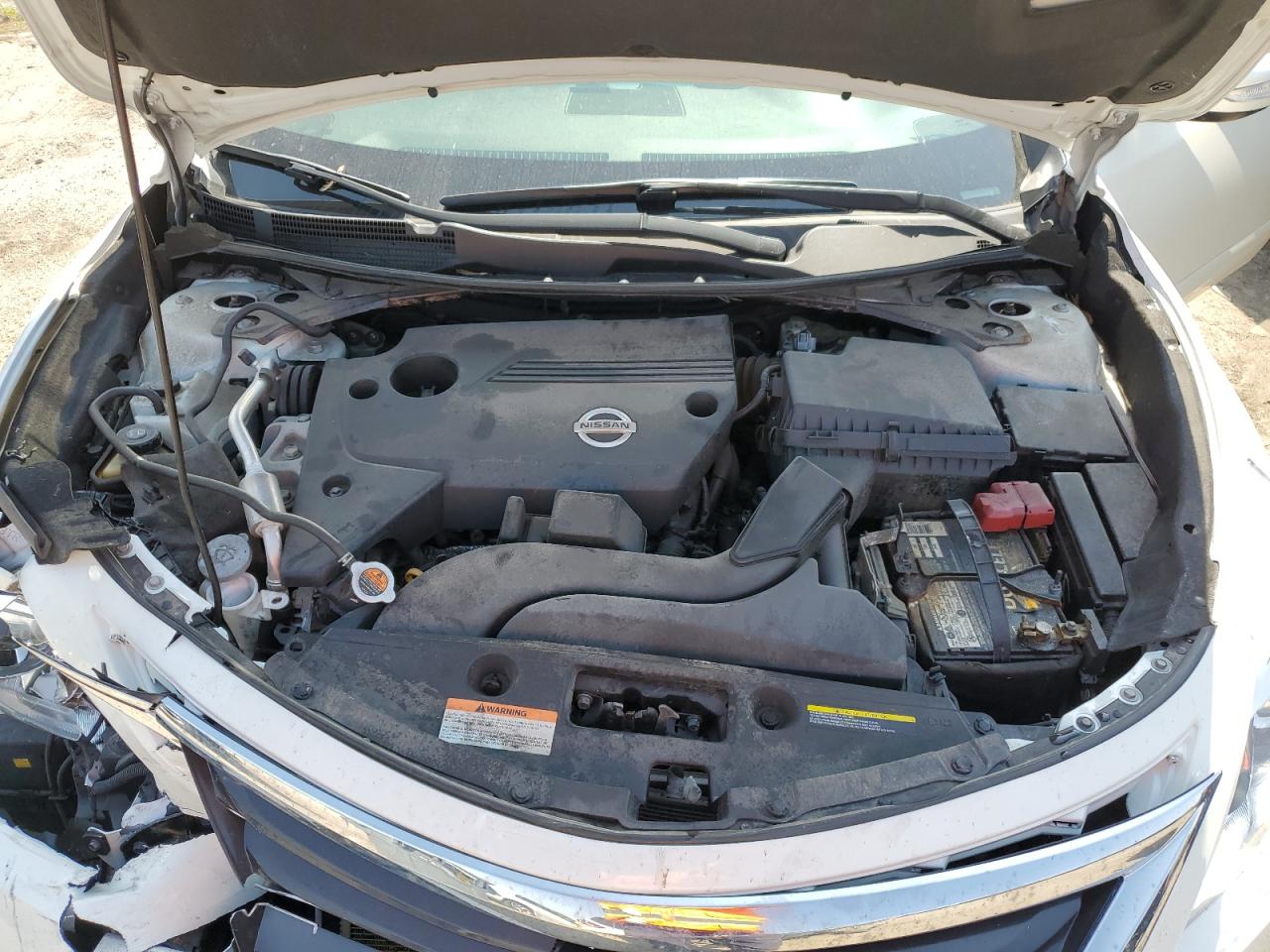 2015 Nissan Altima 2.5 VIN: 1N4AL3AP1FN860287 Lot: 56985115