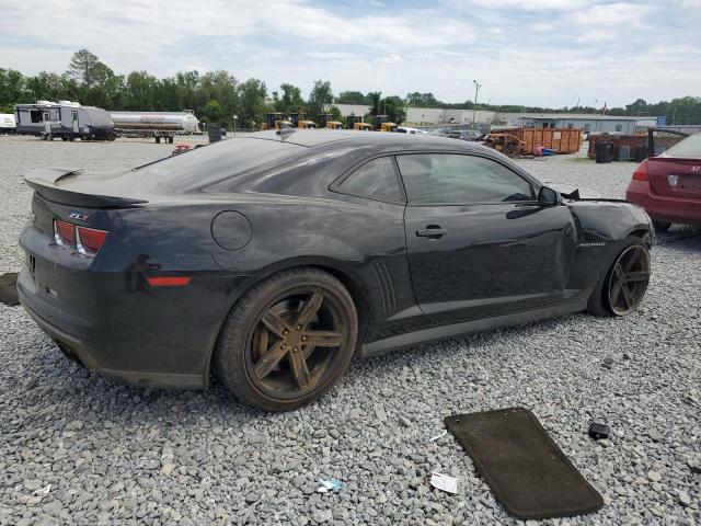  CHEVROLET CAMARO 2013 Czarny