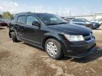 2018 Dodge Journey Se იყიდება Chicago Heights-ში, IL - Rear End