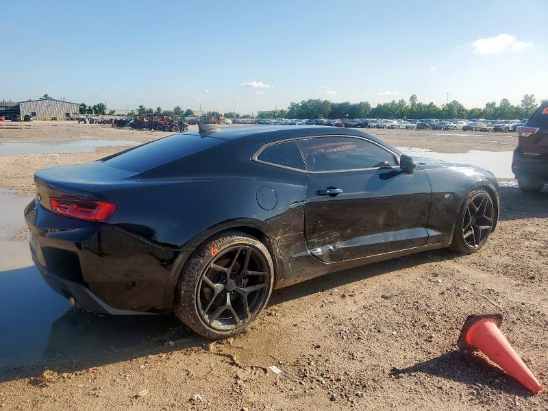  CHEVROLET CAMARO 2017 Черный