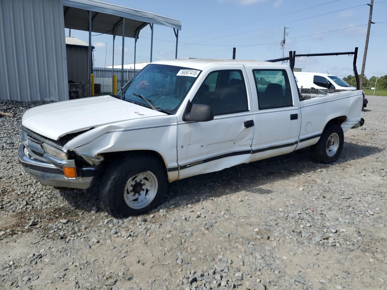 2000 Chevrolet Gmt-400 C2500 na sprzedaż w Tifton, GA - All Over