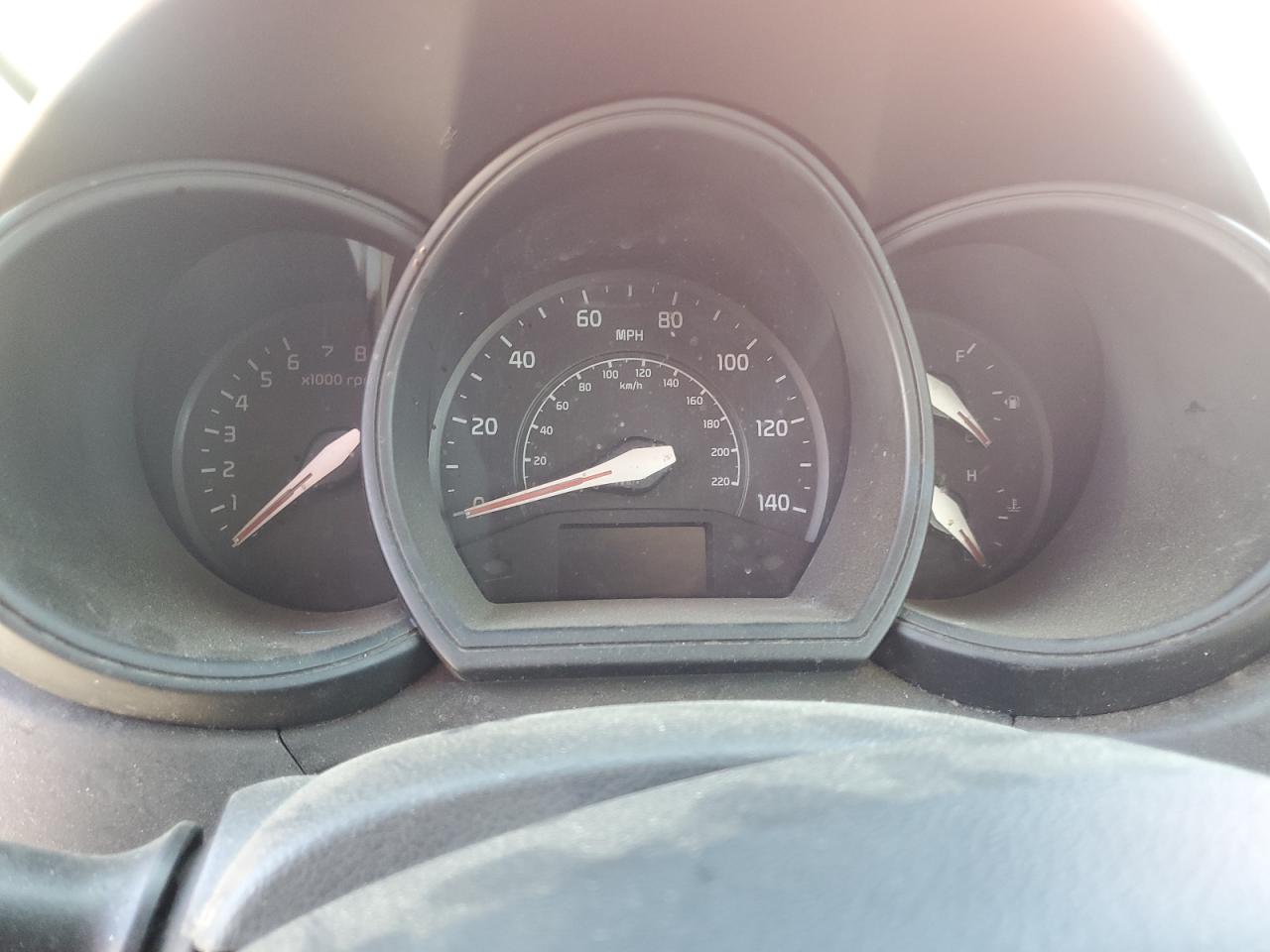 2015 Kia Rio Ex VIN: KNADN4A33F6459304 Lot: 57187545