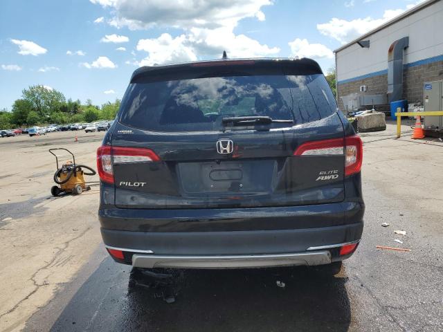  HONDA PILOT 2022 Czarny