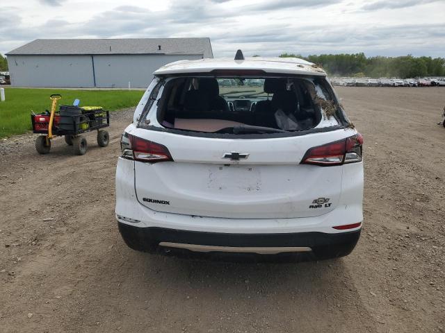  CHEVROLET EQUINOX 2022 Biały