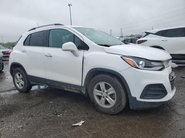  CHEVROLET TRAX 2019 White
