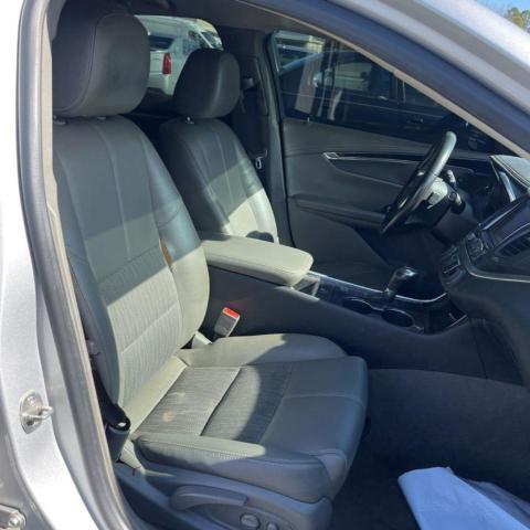  CHEVROLET IMPALA 2019 Silver
