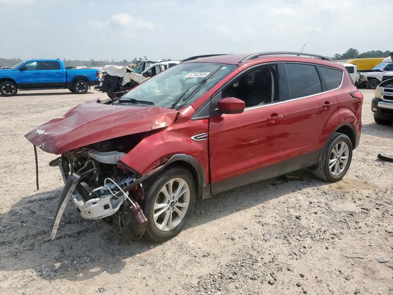  FORD ESCAPE 2019 Бургунді