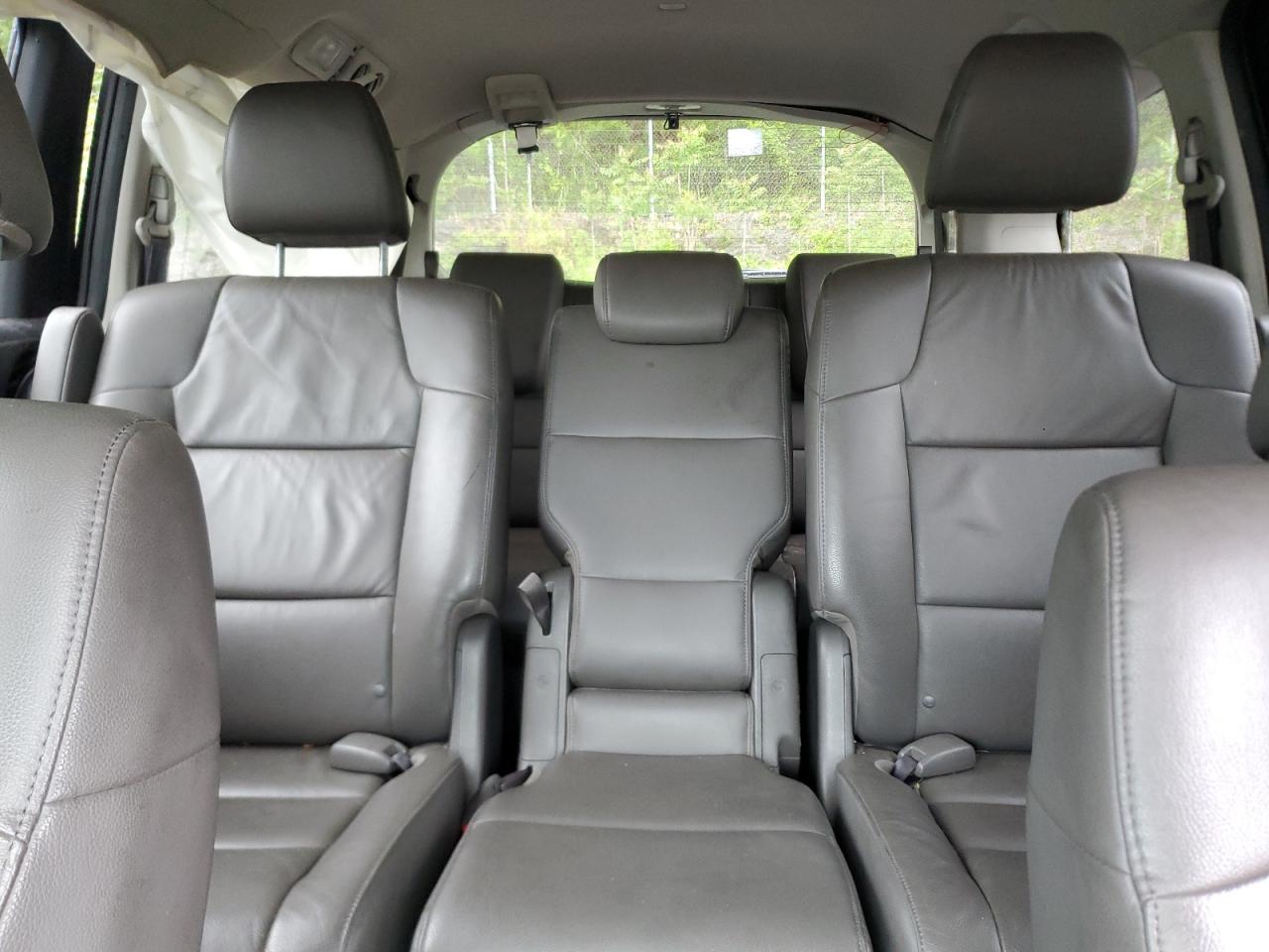 2012 Honda Odyssey Exl VIN: 5FNRL5H61CB147485 Lot: 56391385
