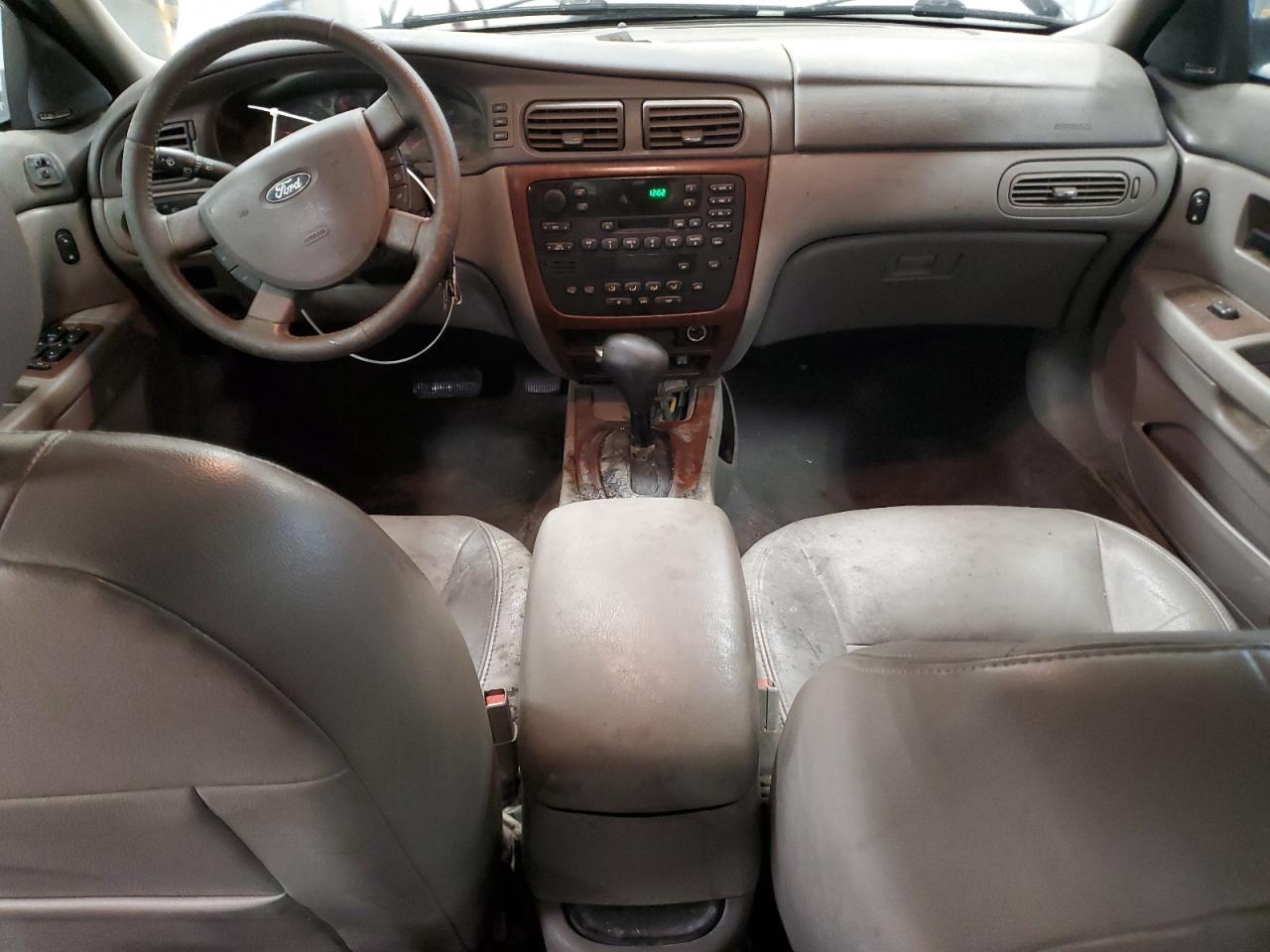 2004 Ford Taurus Sel VIN: 1FAHP56SX4G135106 Lot: 57493935