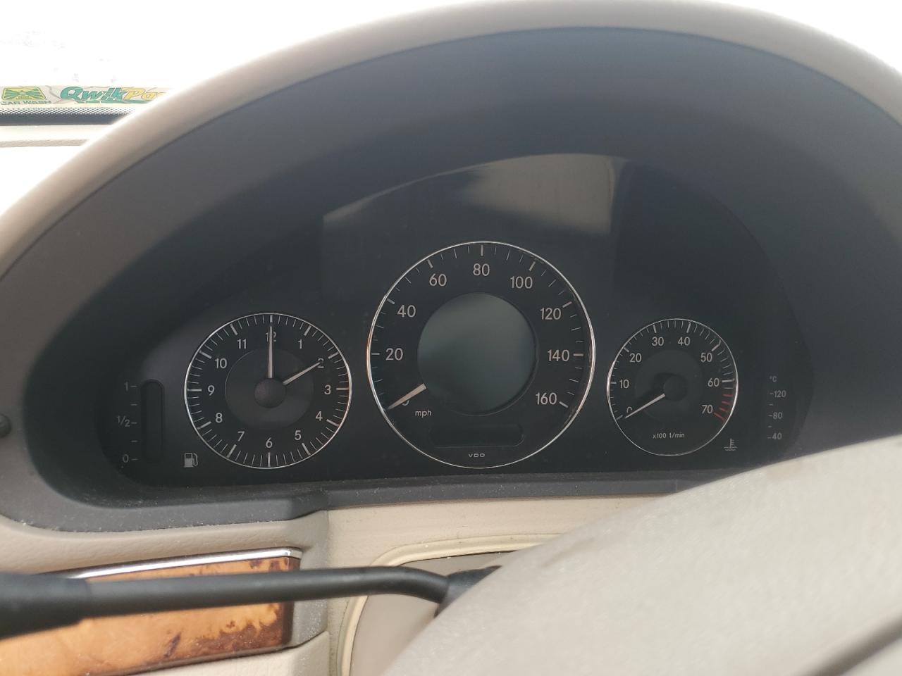 2006 Mercedes-Benz E 350 4Matic VIN: WDBUF87J66X206581 Lot: 56090185