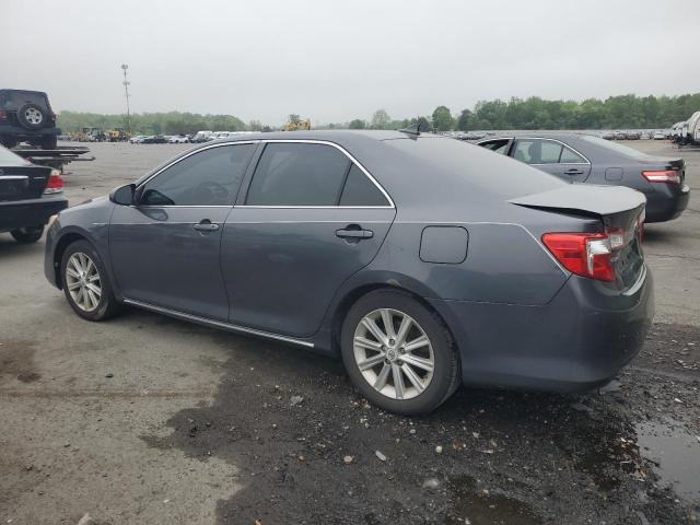  TOYOTA CAMRY 2012 Сharcoal