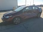 2015 Honda Civic Ex იყიდება Nampa-ში, ID - Side