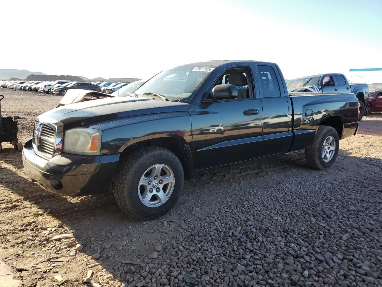 2006 Dodge Dakota Slt იყიდება Phoenix-ში, AZ - Side