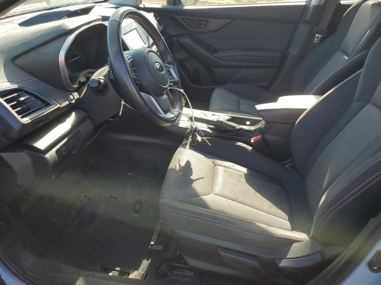2021 Subaru Crosstrek Premium VIN: JF2GTAPC3M8263653 Lot: 56341735