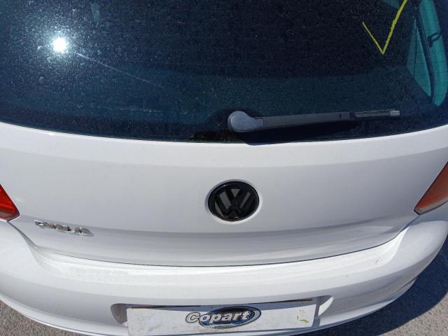 2011 VOLKSWAGEN POLO MATCH