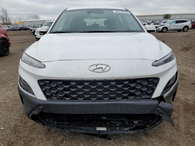  HYUNDAI KONA 2022 White