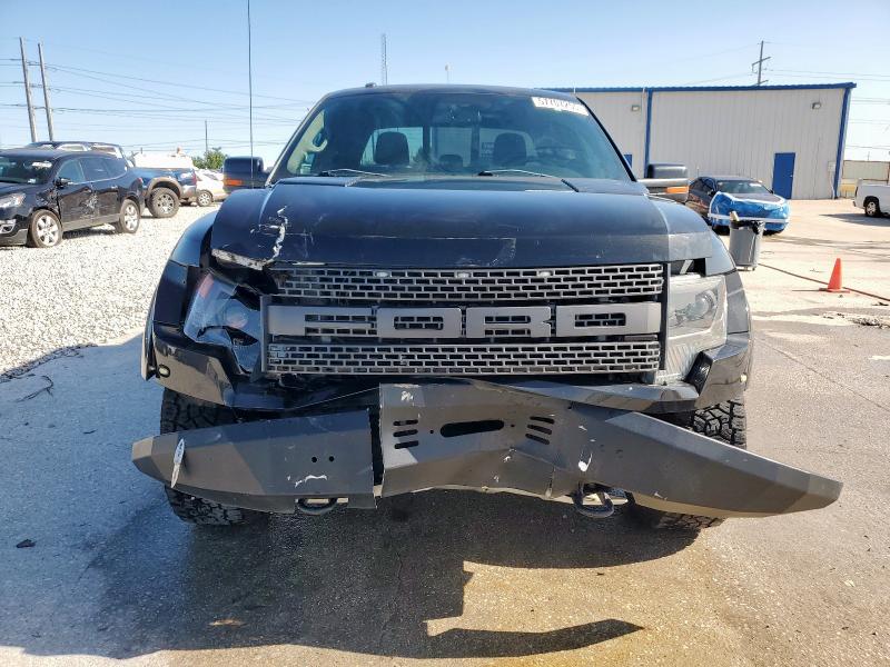  FORD F150 2013 Черный