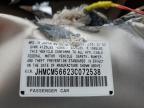 2003 Honda Accord Ex იყიდება Franklin-ში, WI - All Over