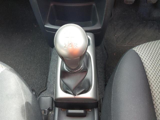 2011 NISSAN NOTE N-TEC