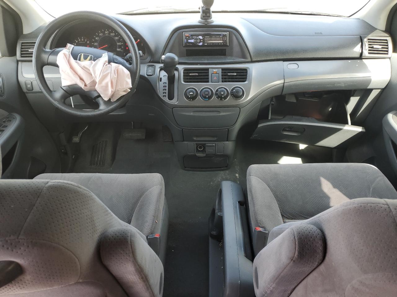 2005 Honda Odyssey Lx VIN: 5FNRL38205B025351 Lot: 56209865