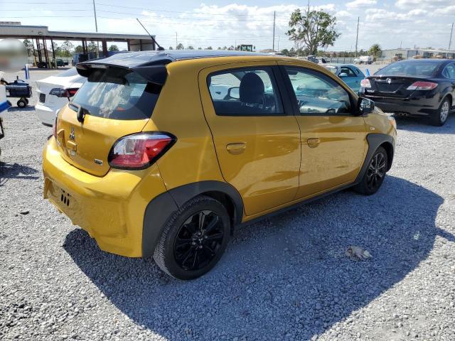  MITSUBISHI MIRAGE 2023 Gold