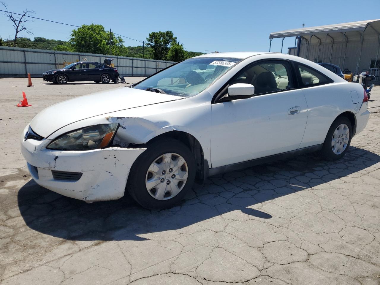2004 Honda Accord Lx for Sale in Lebanon, TN - Front End