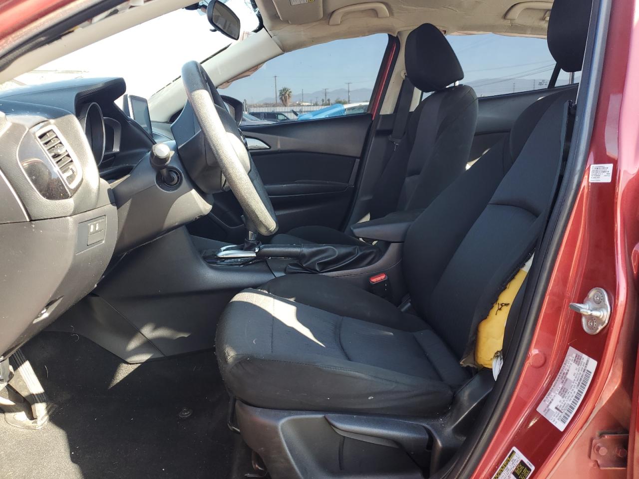 2015 Mazda 3 Sport VIN: 3MZBM1U75FM225592 Lot: 56912775