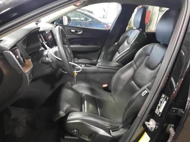 VOLVO XC60 ULTIM 2023 Black