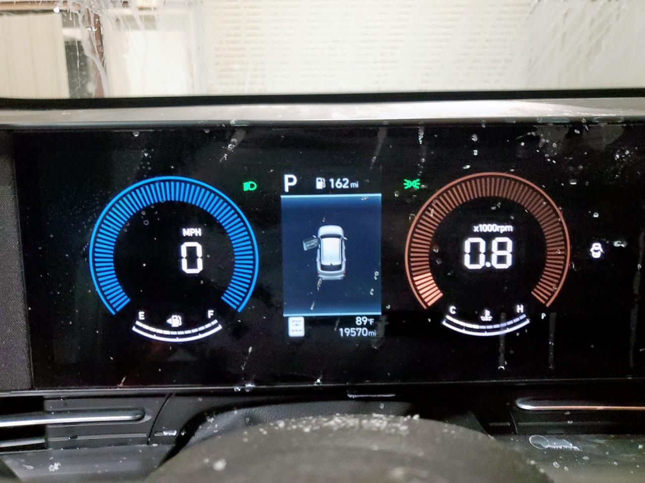 2025 Hyundai Kona Sel VIN: KM8HB3AB9SU235843 Lot: 56888175