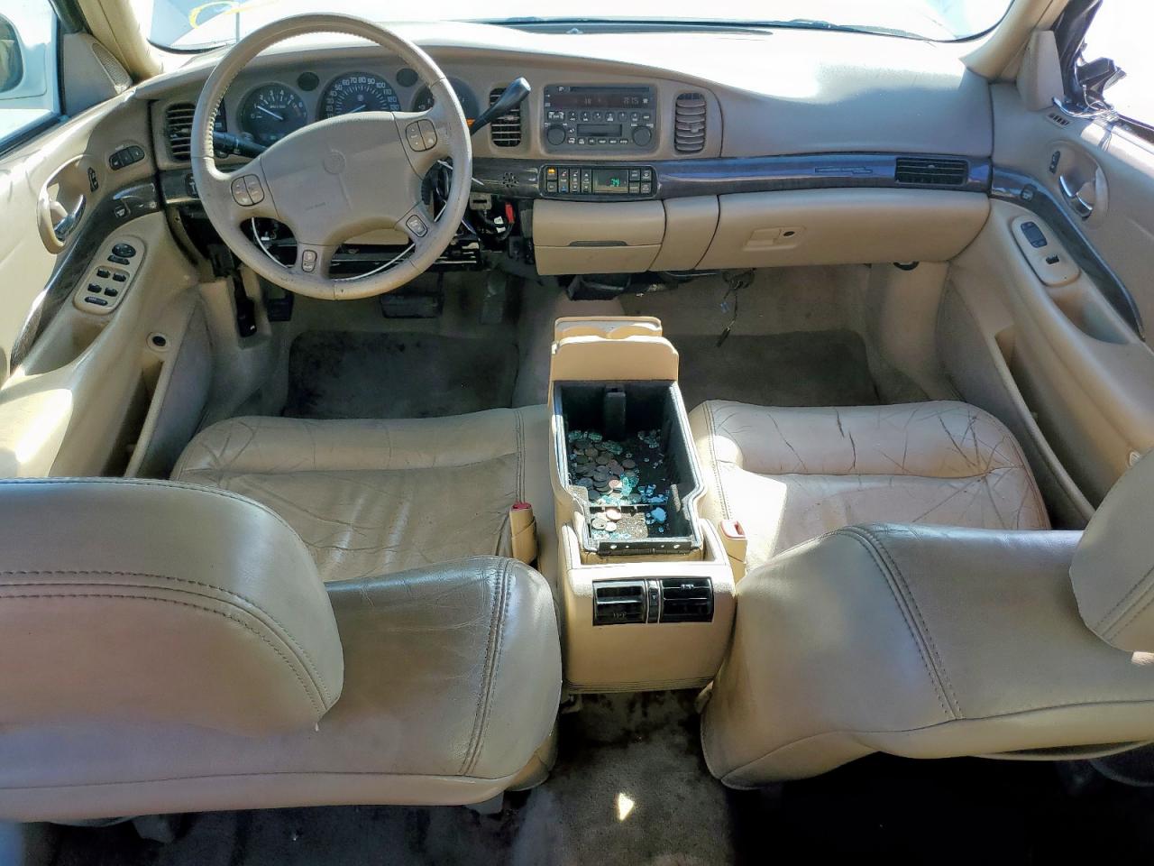 2005 Buick Lesabre Limited VIN: 1G4HR54K95U261849 Lot: 56346115