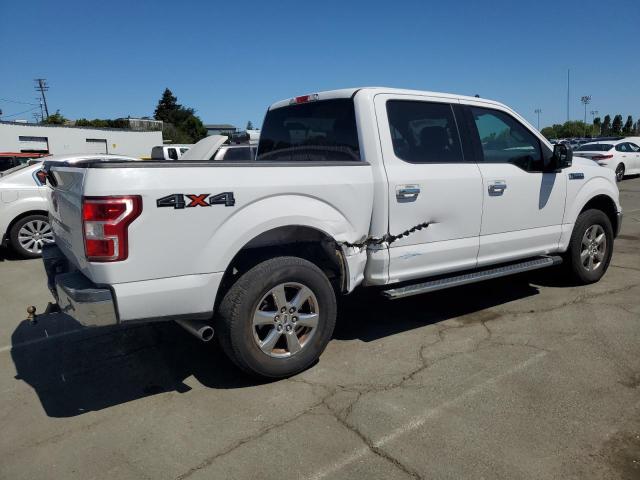  FORD F-150 2019 Білий