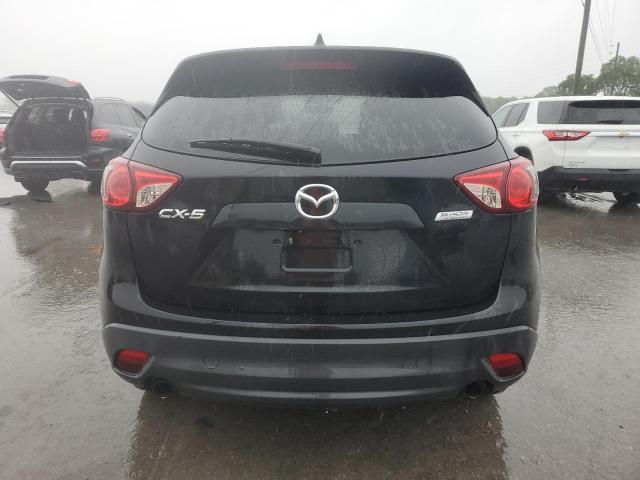  MAZDA CX-5 2013 Black