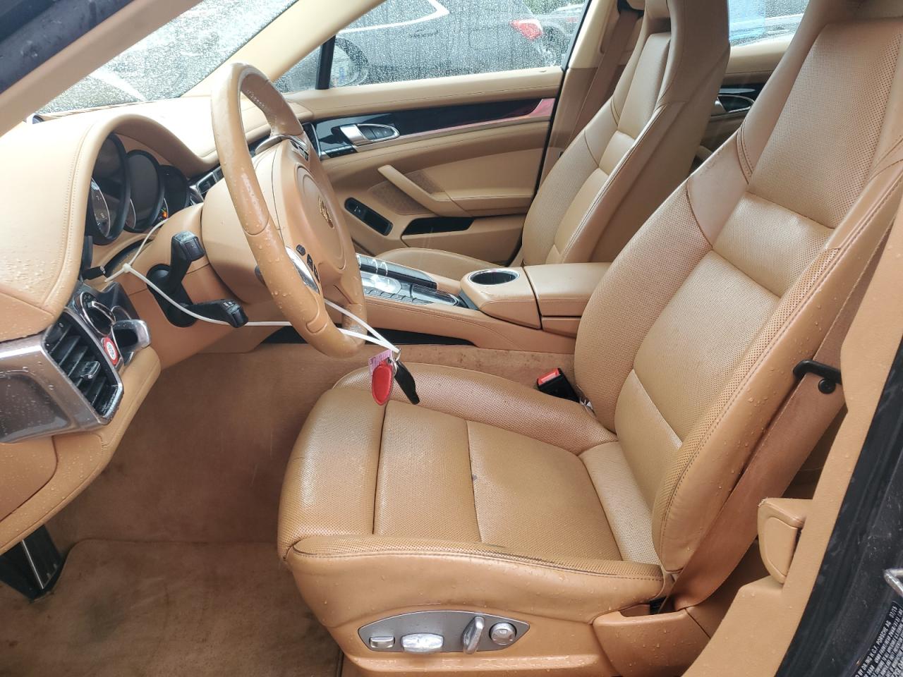 2016 Porsche Panamera Se Hybrid VIN: WP0AD2A77GL040200 Lot: 56223035