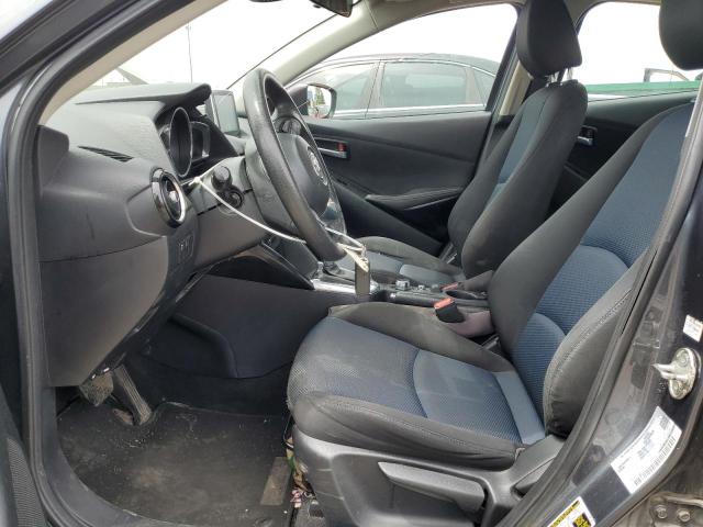  TOYOTA YARIS 2017 Szary