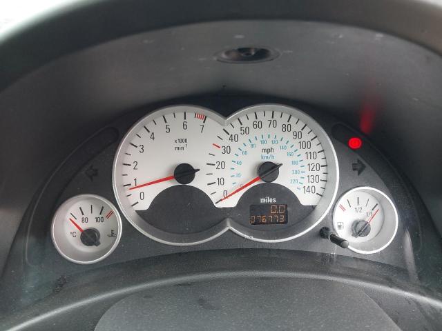 2005 VAUXHALL CORSA SXI