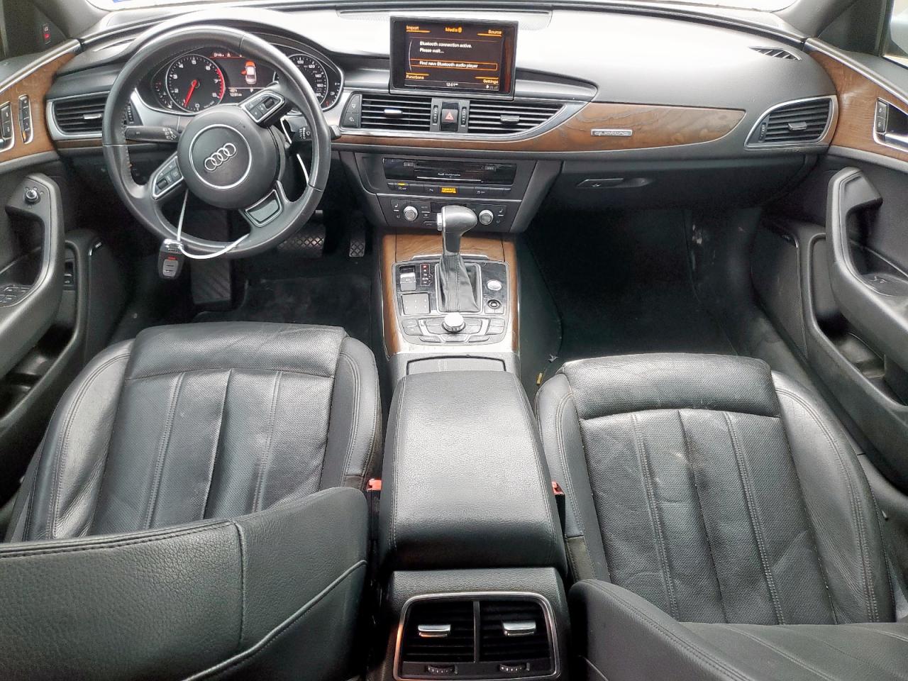 2014 Audi A6 Prestige VIN: WAUHGAFC4EN153123 Lot: 58126215