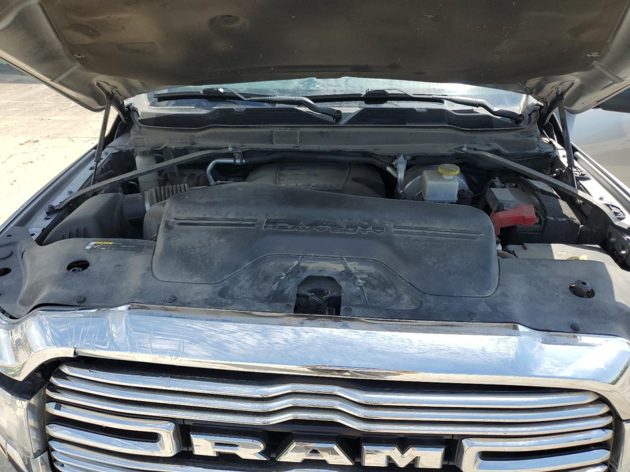 2022 Ram 2500 Laramie VIN: 3C6UR5FJ1NG423393 Lot: 57487395