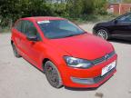 2010 VOLKSWAGEN POLO S 60 for sale at Copart SANDWICH