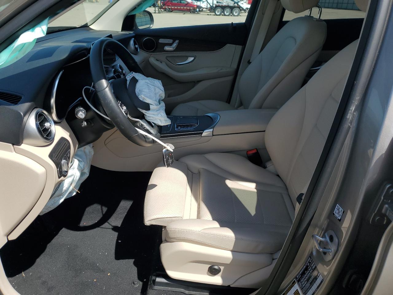 2022 Mercedes-Benz Glc 300 4Matic VIN: W1N0G8EB9NV333174 Lot: 56466215