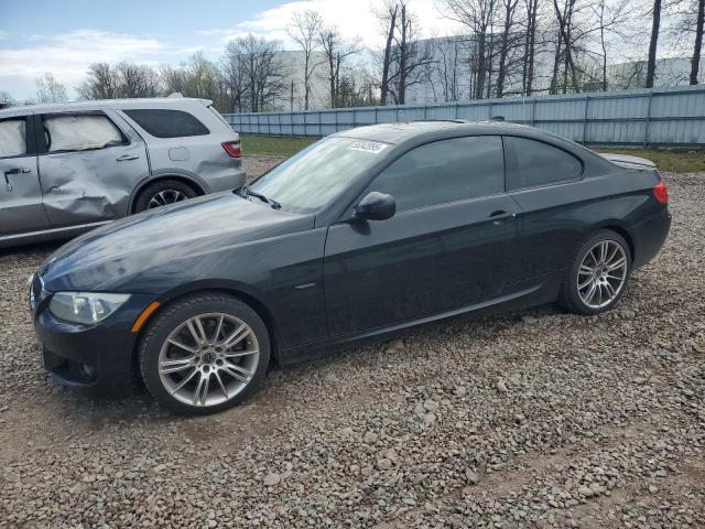 Coupet BMW 3 SERIES 2013 Black