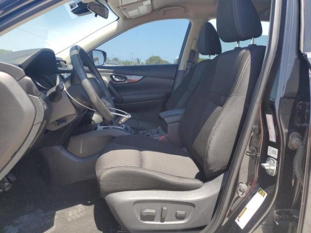  NISSAN ROGUE 2019 Czarny