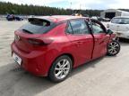 2020 VAUXHALL CORSA SE for sale at Copart WHITBURN