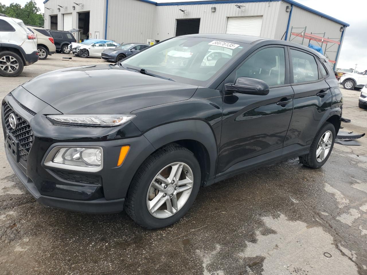 2019 Hyundai Kona Se en Venta en Rogersville, MO - Rear End