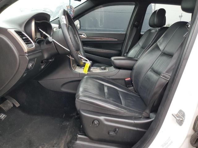  JEEP GRAND CHER 2014 Белый