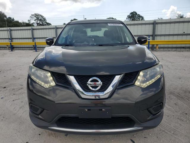  NISSAN ROGUE 2015 Черный