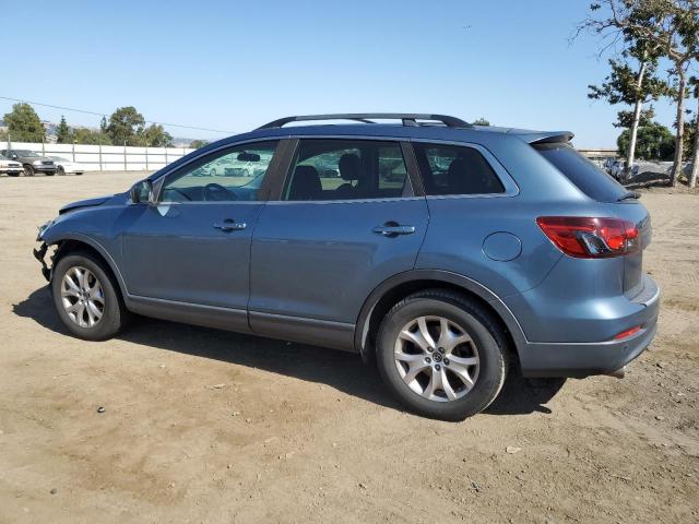  MAZDA CX-9 2015 Granatowy