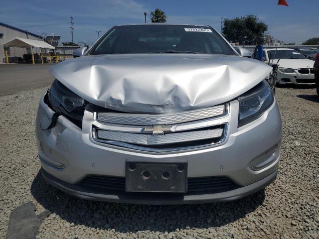  CHEVROLET VOLT 2014 Srebrny