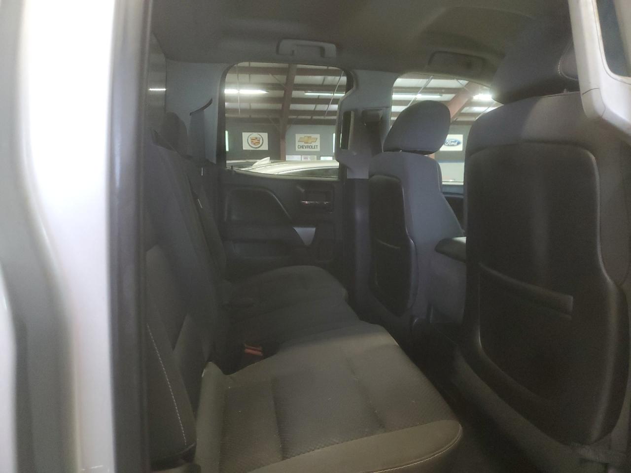 2014 Chevrolet Silverado K1500 Lt VIN: 1GCVKREC9EZ410600 Lot: 56861415