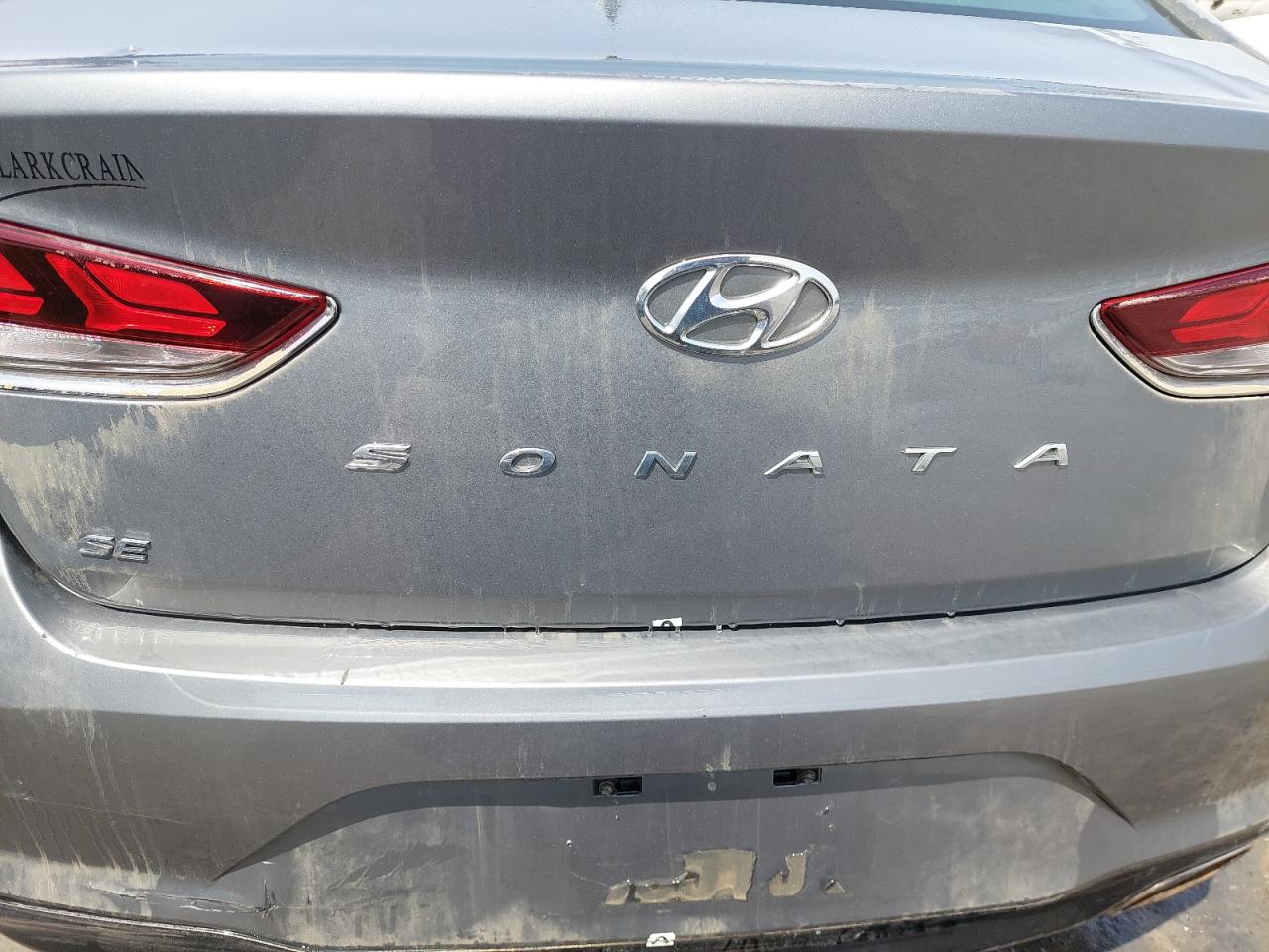 5NPE24AF4KH755670 - 2019 Hyundai SONATA - #57011175