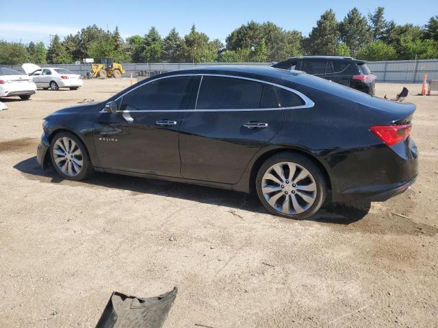  CHEVROLET MALIBU 2017 Black